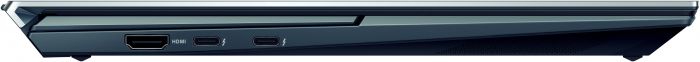Ноутбук ASUS ZenBook Duo UX482EGR-HY387W 14FHD Touch IPS/Intel i7-1195G7/32/1024F/NVD450-2/W11/Blue