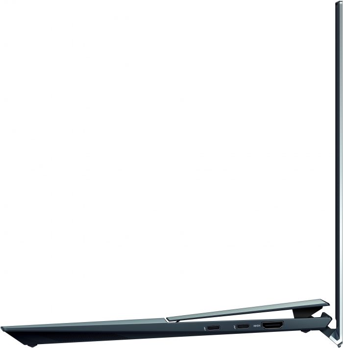 Ноутбук ASUS ZenBook Duo UX482EGR-HY387W 14FHD Touch IPS/Intel i7-1195G7/32/1024F/NVD450-2/W11/Blue