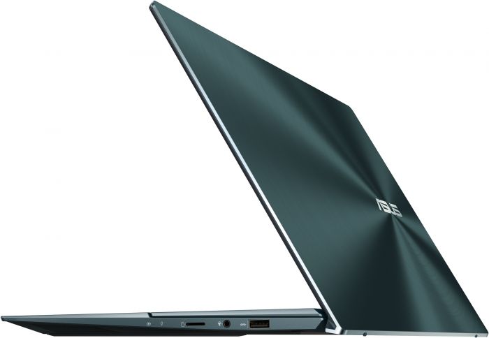 Ноутбук ASUS ZenBook Duo UX482EGR-HY387W 14FHD Touch IPS/Intel i7-1195G7/32/1024F/NVD450-2/W11/Blue