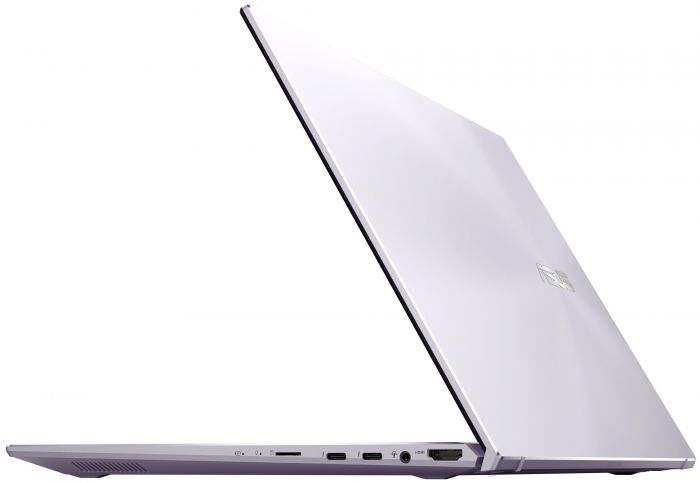 Ноутбук ASUS ZenBook UX5400EG-KN132 14WQXGA+ Touch OLED/Intel i5-1135G7/16/512F/NVD450-2/noOS/Lilac Mist
