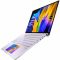 Ноутбук ASUS ZenBook UX5400EG-KN132 14WQXGA+ Touch OLED/Intel i5-1135G7/16/512F/NVD450-2/noOS/Lilac Mist