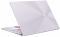 Ноутбук ASUS ZenBook UX5400EG-KN132 14WQXGA+ Touch OLED/Intel i5-1135G7/16/512F/NVD450-2/noOS/Lilac Mist