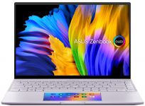 Ноутбук ASUS ZenBook UX5400EG-KN132 14WQXGA+ Touch OLED/Intel i5-1135G7/16/512F/NVD450-2/noOS/Lilac Mist