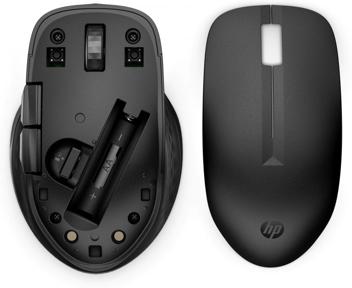 Миша НР 435 Multi-Device WL Black