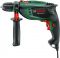 Дриль ударний Bosch UniversalImpact 700 + 39 шт, 700Вт, 3000 об/хв, ШЗП, 1.7кг, 39 насадок, кейс