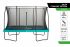 Батут Salta Comfort Edition прямокутний 366x244 см Green