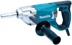 Міксер будівельний Makita UT2204, 850 Вт, 550 об/хв, шпіндель М14, до 220мм, 3.4кг
