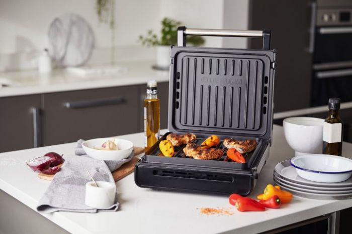 Гриль George Foreman 28000-56 Smokeless Grill