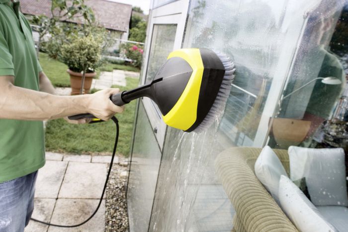 Щітка Karcher Power Brush WB 150, 0.701 кг