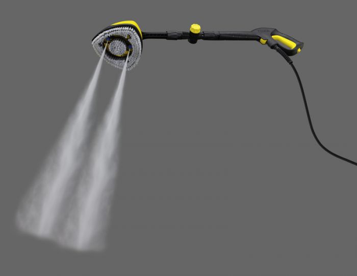 Щітка Karcher Power Brush WB 150, 0.701 кг