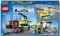 Конструктор LEGO City Перевезення рятувального гелікоптера 60343