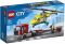 Конструктор LEGO City Перевезення рятувального гелікоптера 60343
