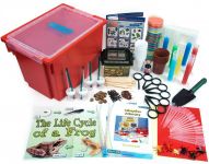 Набір для вивченняжиттєвих циклів tts Life Cycles Experiments Class Kit