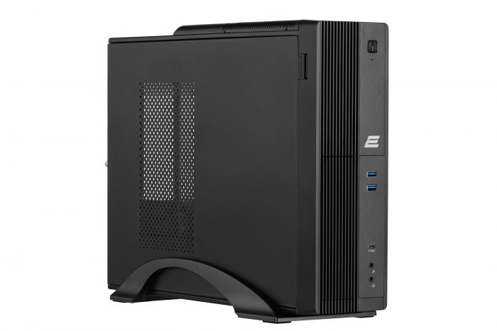 Комп’ютер персональний 2E Integer Intel i3-10100/H510/4/480F/int/FreeDos/2E-S616/400W