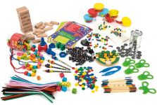 Набір для розвитку моторних навичок tts Fine Motor Skills Activity Box