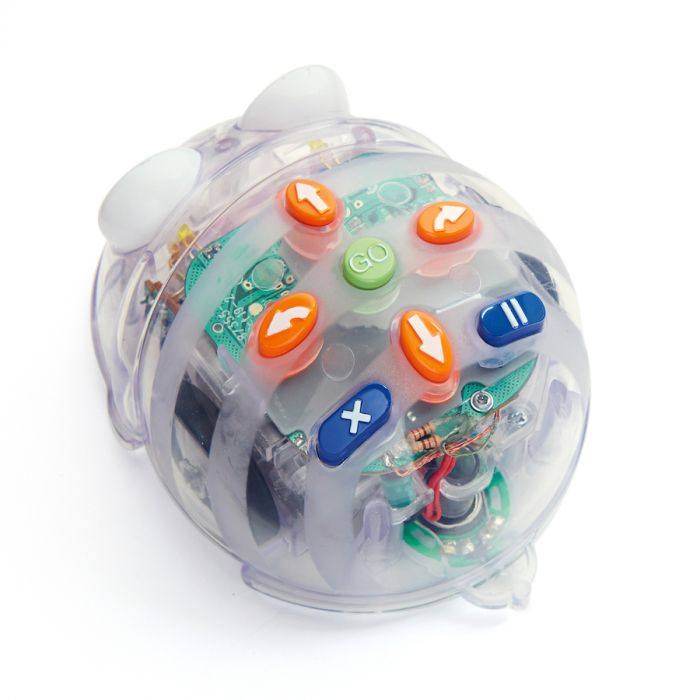 Робот tts Blue-Bot Bluetooth Programmable Floor Robot