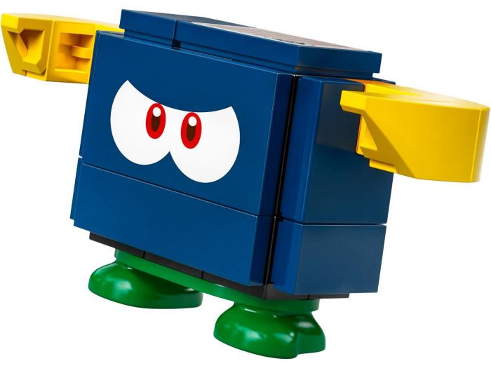 Конструктор LEGO Super Mario Фігурки персонажів: серія 4 71402