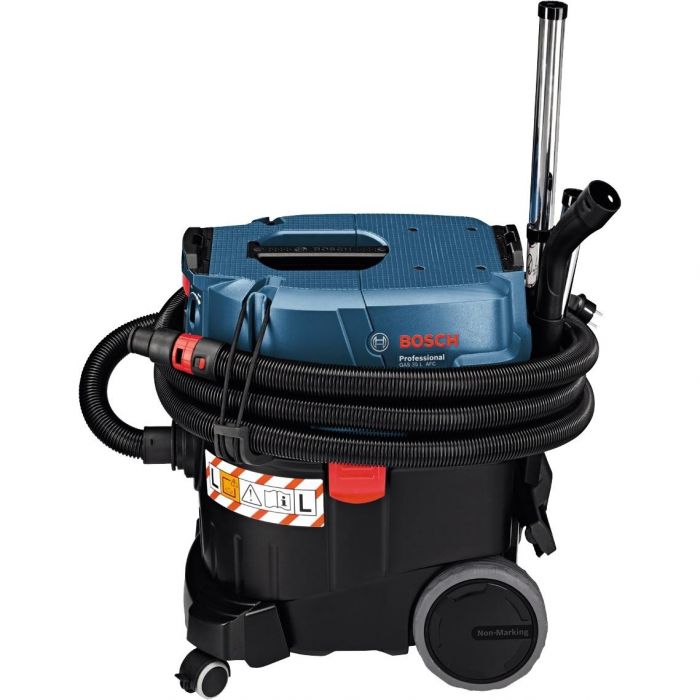 Пилосос Bosch GAS 35 L SFC+ PROFESSIONAL, 1200Вт, 35л, L, 254 мБар, 11.6 кг