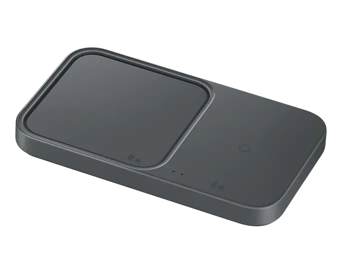 Бездротовий зарядний пристрій Samsung 15W Wireless Charger Duo (w/o TA) Black