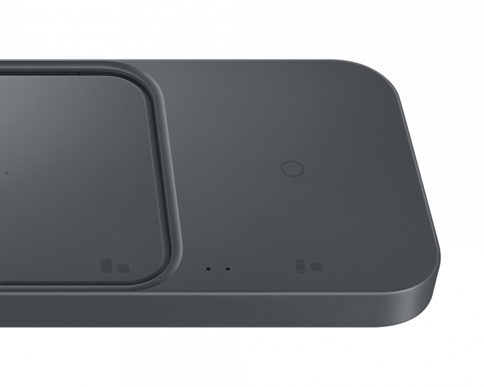 Бездротовий зарядний пристрій Samsung 15W Wireless Charger Duo (w/o TA) Black