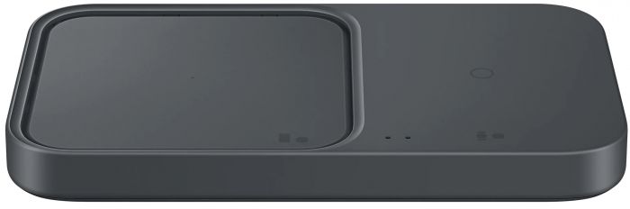 Бездротовий зарядний пристрій Samsung 15W Wireless Charger Duo (w/o TA) Black