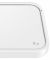 Бездротовий зарядний пристрій Samsung 15W Wireless Charger Pad (w/o TA) White