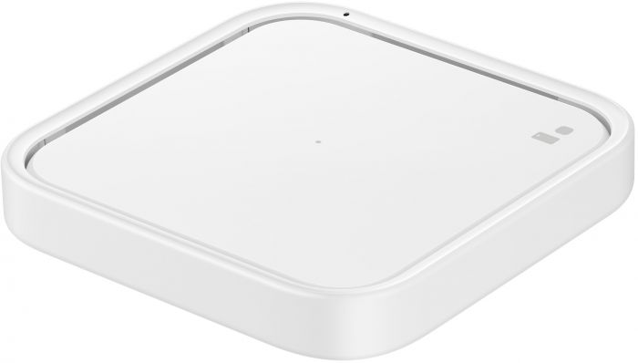 Бездротовий зарядний пристрій Samsung 15W Wireless Charger Pad (w/o TA) White