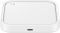 Бездротовий зарядний пристрій Samsung 15W Wireless Charger Pad (with TA) White