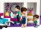 Конструктор LEGO Friends Торговий центр Хартлейк Сіті 41450