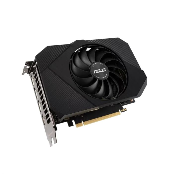 Вiдеокарта ASUS GeForce RTX3050 8GB GDDR6 PH