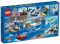 Конструктор LEGO City Поліцейський патрульний човен 60277