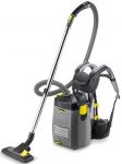 Пилосос Karcher BV 5/1, сухе прибирання, 800Вт, 24кПа, 5л, 6.5кг