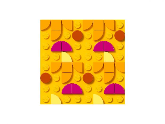 Конструктор LEGO DOTS «Банан». Підставка для ручок 41948