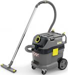Пилосос Karcher NT 30/1 Tact L, для сухого та вологого прибирання, 1380Вт, 27.3кПа, 30л, 74 л/с, 13.5кг