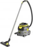 Пилосос Karcher T 12/1 eco!efficiency, для тихого сухого прибирання, 500Вт, 18.5кПа, 12л, 46 л/с, 6.4кг
