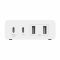 Мережевий ЗП Belkin Home Charger 108W GAN Dual USB-С/USB-A