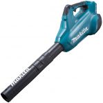 Повітродувка Makita DUB362RM2, безщіткова, акум, 18В LXT, 4Ah 2шт., 6.7-13.3 куб/хв, 27-53 м/с, 3.9кг