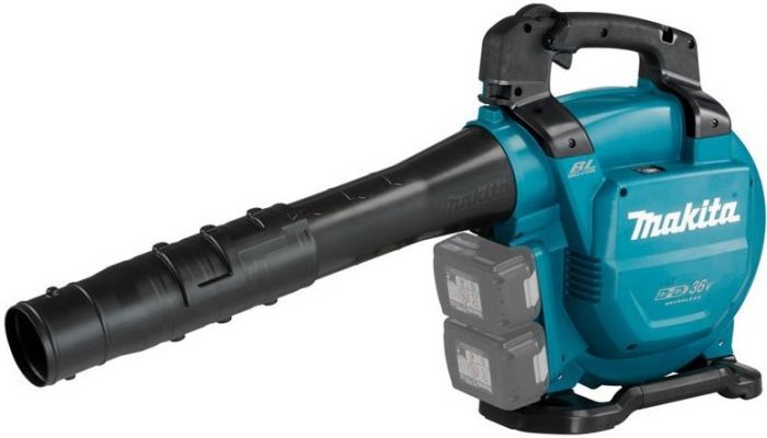Воздуходув-пилосос Makita DUB363ZV акумуляторний, Li-Ion 18В, 13.4м/хв, 65м/сек, 4.8кг, Solo (без АКБ и ЗУ)