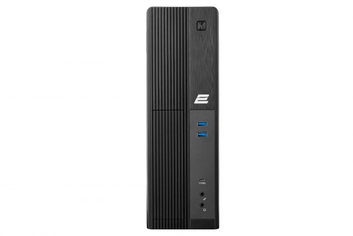 Комп’ютер персональний 2E Integer Intel i3-10100F/H510/4/512F/NVD730-2/Win10H/2E-S616/400W