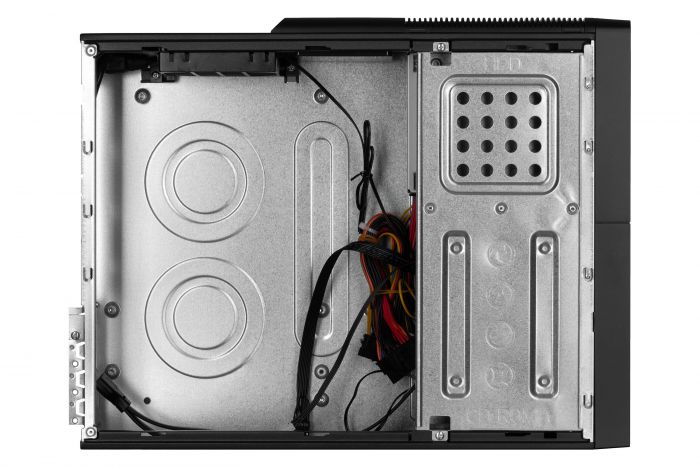 Комп’ютер персональний 2E Integer Intel i3-10100F/H510/8/120F/NVD730-2/Win10H/2E-S616/400W