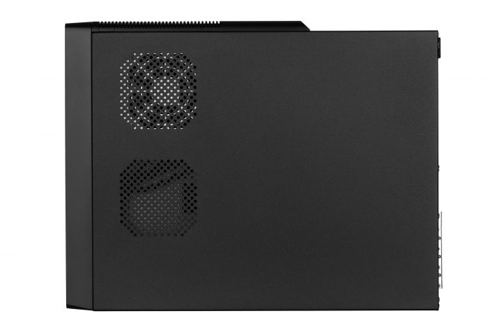 Комп’ютер персональний 2E Integer Intel i3-10100F/H510/8/500F/NVD730-2/Win10Pro/2E-S616/400W
