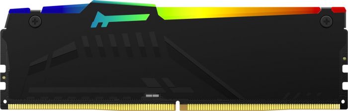 Пам'ять ПК Kingston DDR5 32GB KIT (16GBx2) 4800 FURY Beast RGB