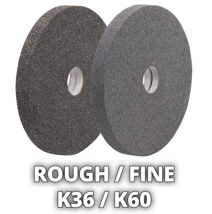 Einhell Точило TC-BG 150, 150Вт, диски 2х150мм, 2980 об/хв, 6кг