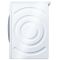 Сушильний барабан Bosch WTX87M90UA - 60 см/Heat pump/9кг/дисплей/A++/білий