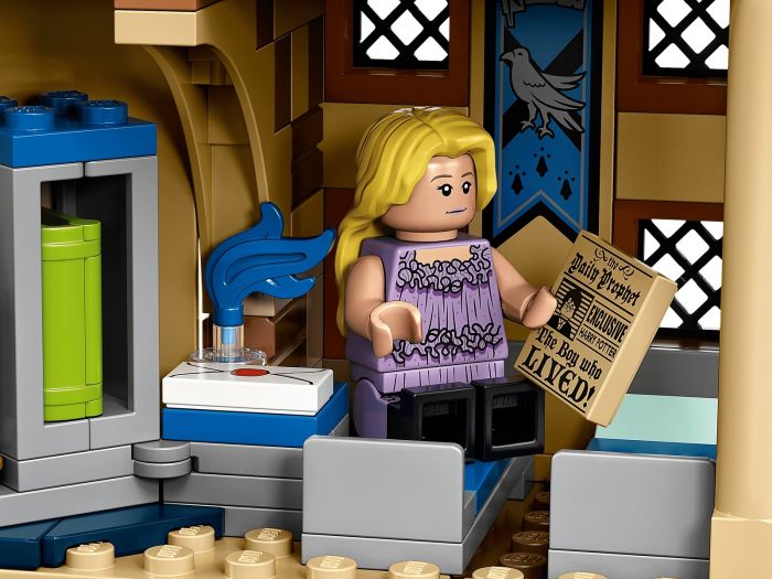 Конструктор LEGO Harry Potter Астрономічна вежа Гоґвортса 75969
