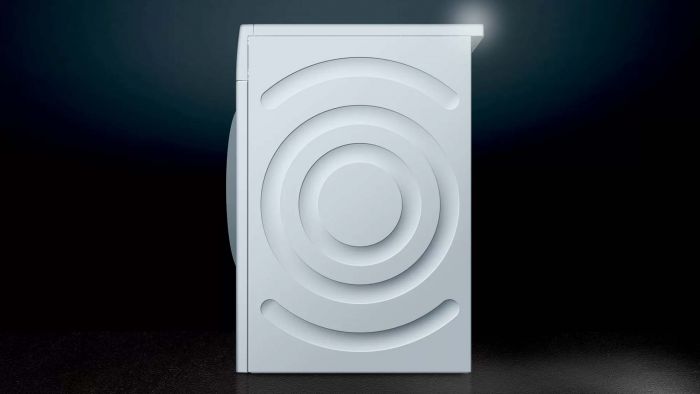 Сушильний барабан Siemens WT47W461EU - 60 см/8кг/Heat pump/А++/білий