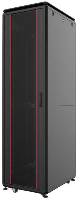 Шафа MIRSAN GTV 19" 32U 600x600, RAL 9005
