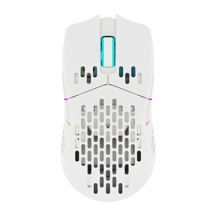 Миша Keychron M1 UltraLight White