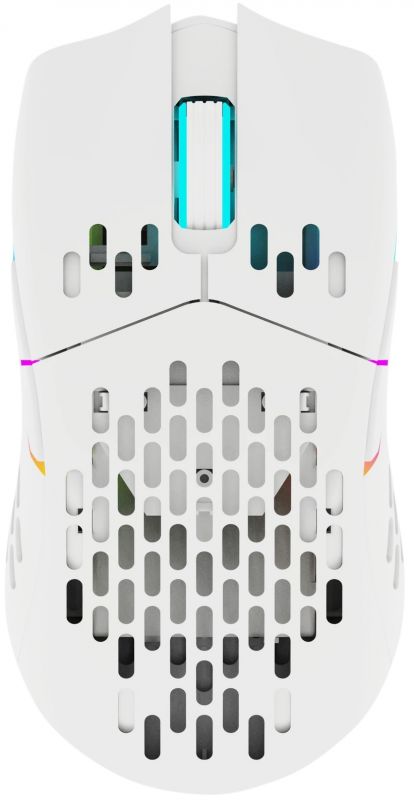 Миша Keychron M1 UltraLight White