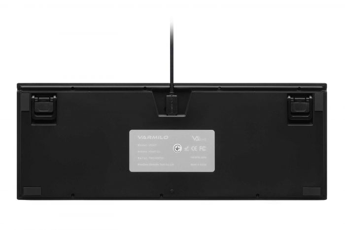 Клавіатура Varmilo MA87M V2 Yakumo EC Daisy V2 RU